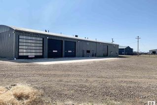 Industrial Property for Lease, 25 Wheatland Cr, Provost, AB