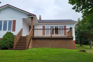 Bungalow for Sale, 137 Main Road, Burin Bay Arm, NL