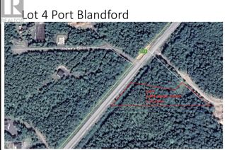 Commercial Land for Sale, Lot 4 Bunyan's Cove Road, PORT BLANDFORD, NL