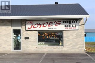 Property, 111 Industrial Boulevard, Napanee, ON Property, 111 Industrial Boulevard, Napanee, ON