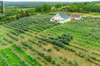Commercial Farm for Sale, 320 Red Bank Road, Chipman, NB