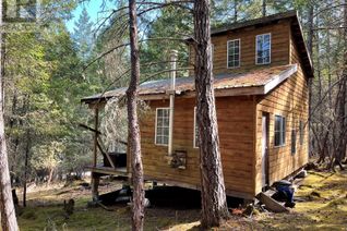 Cabin for Sale, Lot 32 View Ridge Rd, Mudge Island, BC