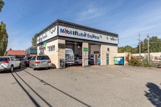 Auto Service/Repair Business for Sale, 2474 West Railway Street, Abbotsford, BC