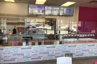 Ice Cream Shop Business for Sale, 6339 200 Street #305, Langley, BC