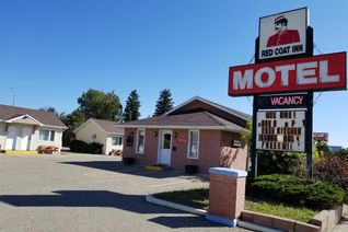Hotel/Motel/Inn Business for Sale, 359 24 Street, Fort Macleod, AB