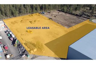 Commercial Land for Lease, 9375 Balser Court, Kelowna, BC