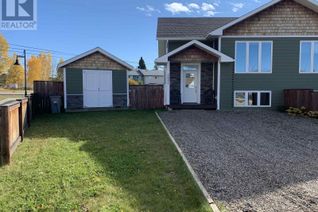 Duplex for Sale, 5601 Birch Drive, Fort Nelson, BC