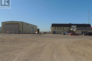 Industrial Property for Sale, 126 130 Perkins Street, Estevan, SK