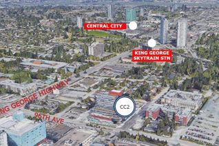 Office for Lease, 9639 137a Street #202, SURREY, BC