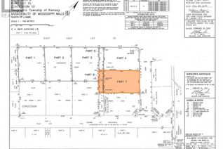 Commercial Land for Sale, 12 Frank Davis Street, Almonte, ON