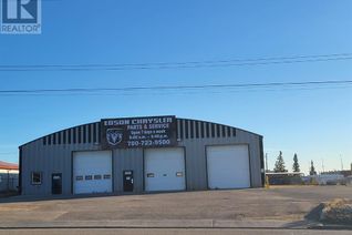 Industrial Property for Sale, 315 59 Street, Edson, AB