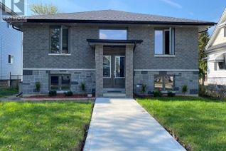 Raised Ranch-Style House for Rent, 363 Curry Avenue, Windsor, ON