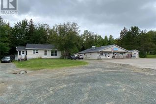 Commercial/Retail Property for Sale, 12801 Route 8, Blackville, NB