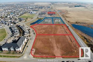 Commercial Land for Sale, 6701 Montrose Bv, Beaumont, AB