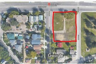 Commercial Land for Sale, 11233 79 St Nw, Edmonton, AB