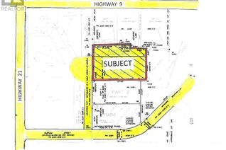 Commercial Land for Lease, 7 Millenium Way Street, Kincardine, ON