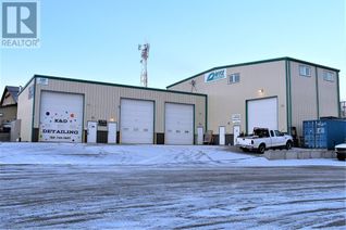 Industrial Property for Sale, 120 Steele Crescent, Hinton, AB