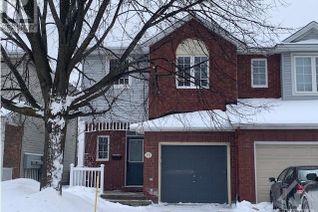 Attached/Row House/Townhouse for Rent, 30 Bishops Mills Way, Kanata, ON