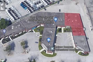 Property for Lease, 4 Cedar Pointe Drive Unit# K1 - L, Barrie, ON