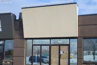 Property for Lease, 4804 50 Street #100, Innisfail, AB
