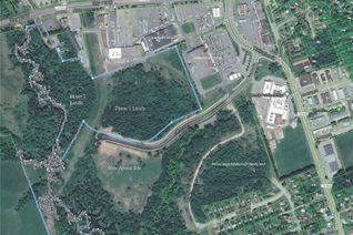 Land for Sale, 1 Salmon Avenue, Bracebridge, ON