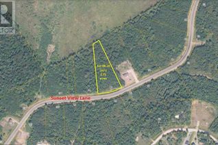 Land for Sale, Lot 04-19 Sunset View Lane, Cumberland Bay, NB