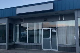 Property for Lease, 1867 1st Avenue, PG City Central, BC