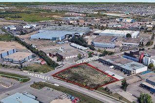 Commercial Land for Sale, 13341 149 St Nw, Edmonton, AB