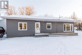 Detached Bungalow for Sale, 28 Pearce Street, Marmora and Lake, ON