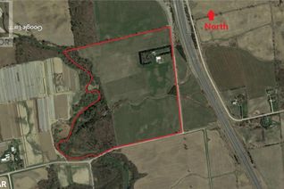 Commercial Land for Sale, 1934 5 Sideroad, Bradford West Gwillimbury, ON