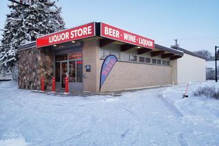 Liquor Store Business for Sale, 5203 50 St, Mundare, AB