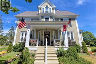Bed & Breakfast Business for Sale, 364 Montague Street, St. Andrews, NB