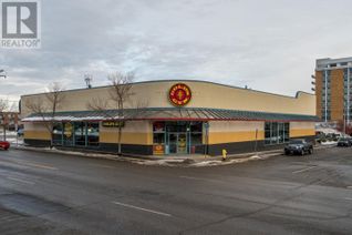 Non-Franchise Business for Sale, 760 Victoria Street, Prince George, BC