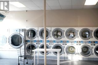 Coin Laundromat Business for Sale, 1263 3 Avenue S, Lethbridge, AB