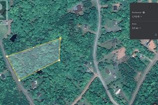 Commercial Land for Sale, Greg Road, Greenfield, NS