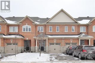 Attached/Row House/Townhouse for Rent, 93 Tapadero Avenue, Stittsville, ON