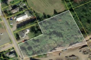 Land for Sale, 55 Church Street, Bridgetown, NS