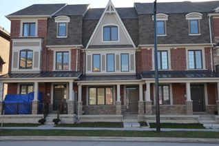 Attached/Row House/Townhouse 3-Storey for Rent, 81 Casely Ave, Richmond Hill, ON