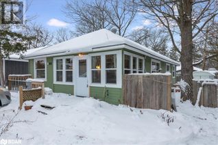 Detached Bungalow for Sale, 988 Mosley Street, Wasaga Beach, ON