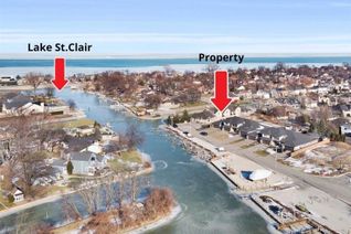 Attached/Row House/Townhouse for Sale, 34 East Pike Creek Road, Lakeshore, ON