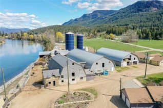 Property for Sale, 118 Enderby-Grindrod Road, Enderby, BC