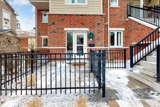 Condo Townhouse Apartment for Sale, 250 Sunny Meadow Blvd #147, Brampton, ON