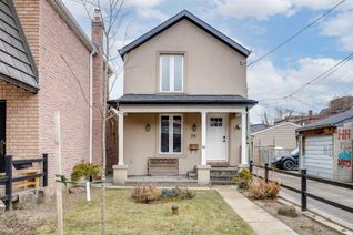 Detached 2-Storey for Rent, 79 Muir Ave, Toronto, ON