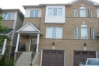 Attached/Row House/Townhouse 2-Storey for Rent, 1480 Britannia Rd W #112, Mississauga, ON