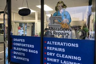 Dry Clean/Laundry Business for Sale, 1236 Ross Road, North Vancouver, BC Dry Clean/Laundry Business for Sale, 1236 Ross Road, North Vancouver, BC