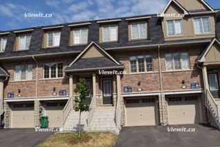 Attached/Row House/Townhouse 2-Storey for Rent, 1339 Granrock Cres, Mississauga, ON