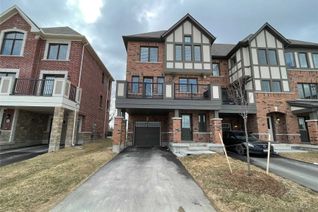 Attached/Row House/Townhouse 3-Storey for Rent, 91 Mcalister Ave, Richmond Hill, ON
