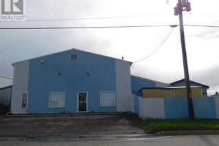 Industrial Property for Sale, 4511 44 Street, Rocky Mountain House, AB