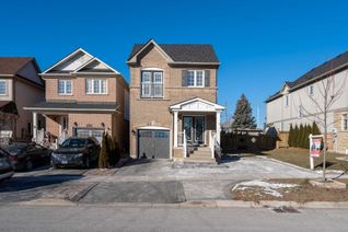 Detached 2-Storey for Sale, 54 Bettina Pl, Whitby, ON