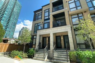 Condo Townhouse Stacked Townhouse for Rent, 11 Eldora Ave #11, Toronto, ON